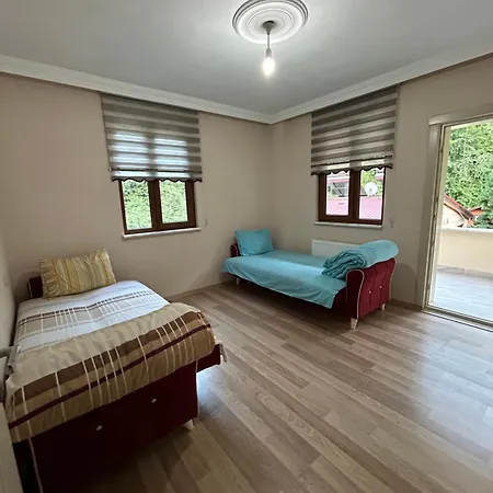 Isikli Kale Homestay *