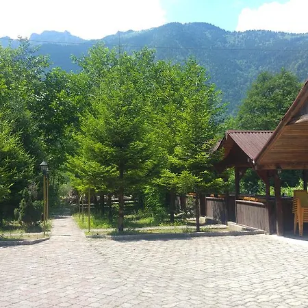 Isikli Kale * Caykara