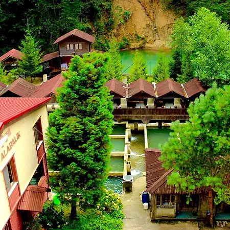 Isikli Kale Homestay Caykara